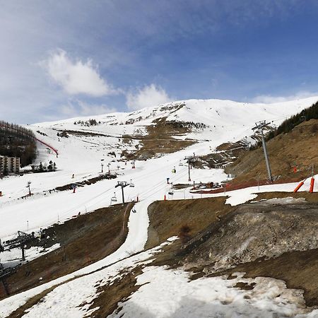 Appt 4 Pers Aux Pieds Des Pistes Avec Balcon Et Parking Leilighet Orcières Eksteriør bilde