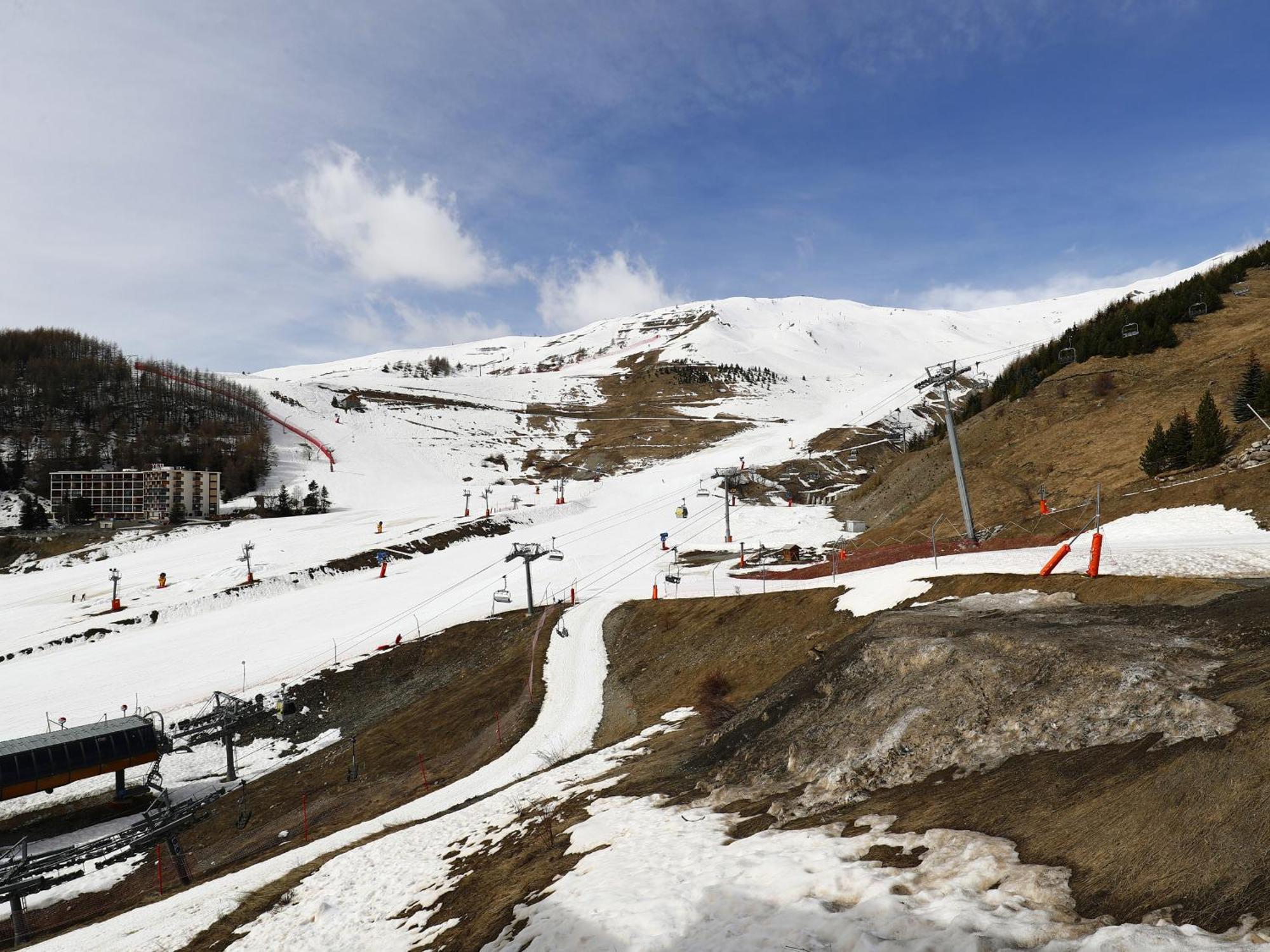 Appt 4 Pers Aux Pieds Des Pistes Avec Balcon Et Parking Leilighet Orcières Eksteriør bilde